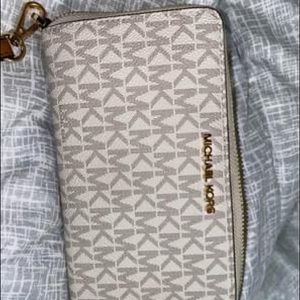 Michael Kors Crossbody Bag and Wallet